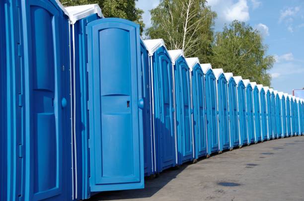Best Sanitation services for porta potties  in Osgood, IN